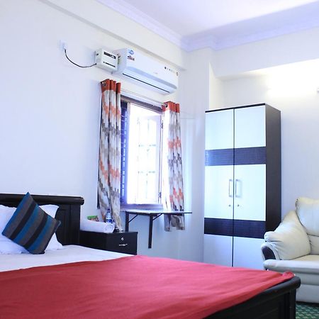 Hotel Swiss Legrand Hyderabad Bagian luar foto