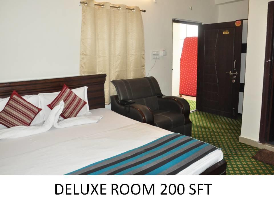 Hotel Swiss Legrand Hyderabad Bagian luar foto