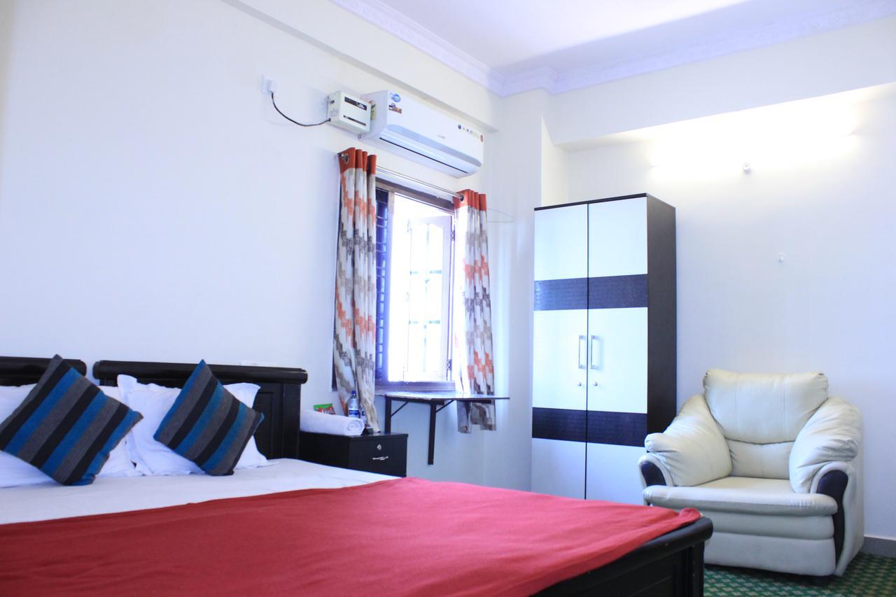 Hotel Swiss Legrand Hyderabad Bagian luar foto