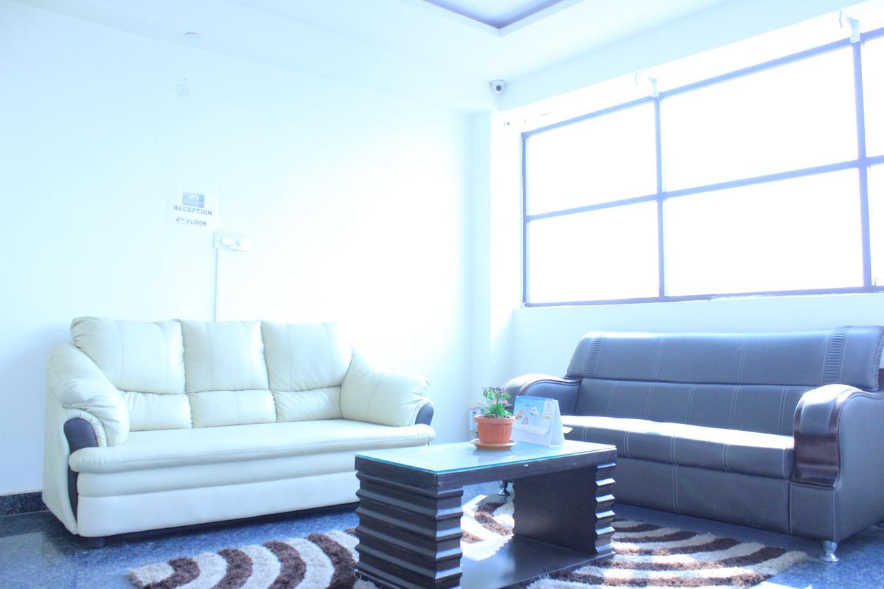 Hotel Swiss Legrand Hyderabad Bagian luar foto