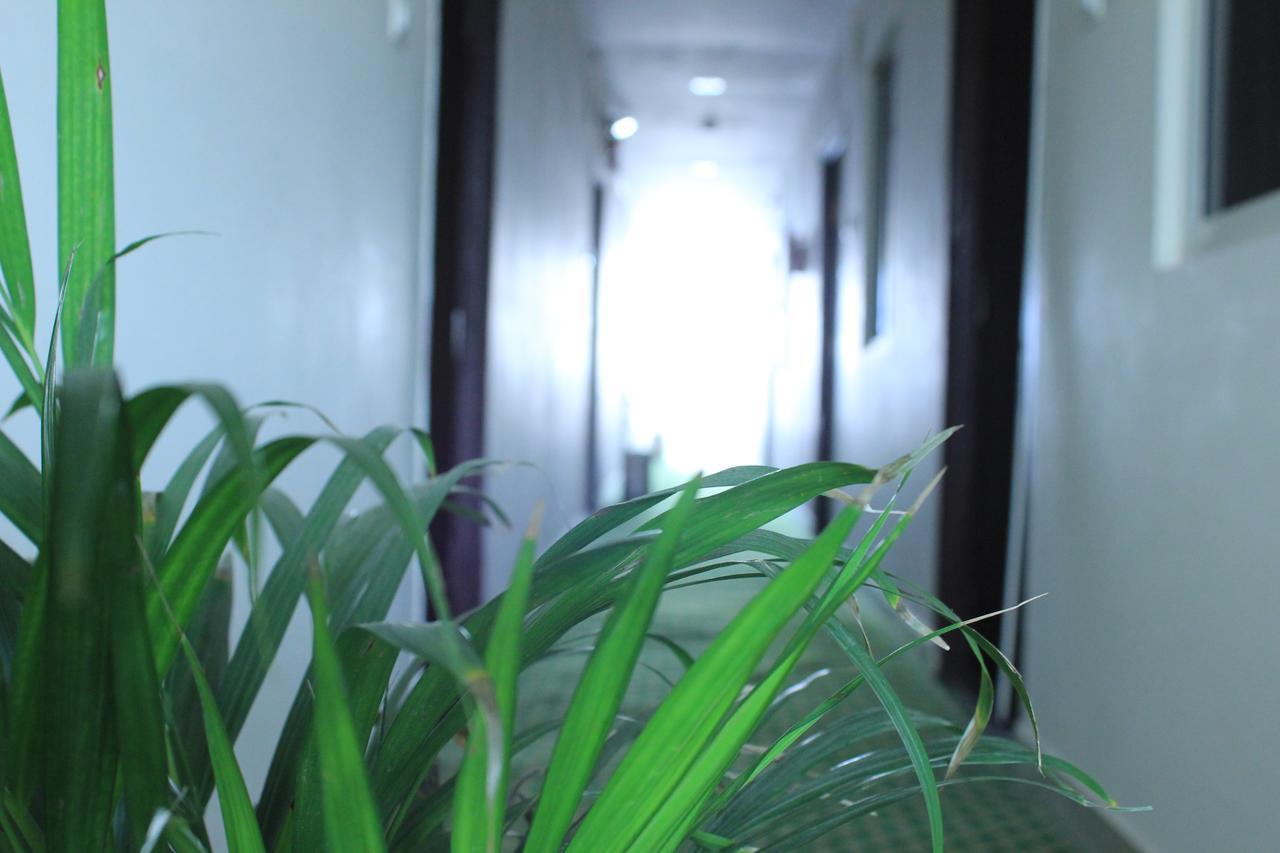 Hotel Swiss Legrand Hyderabad Bagian luar foto