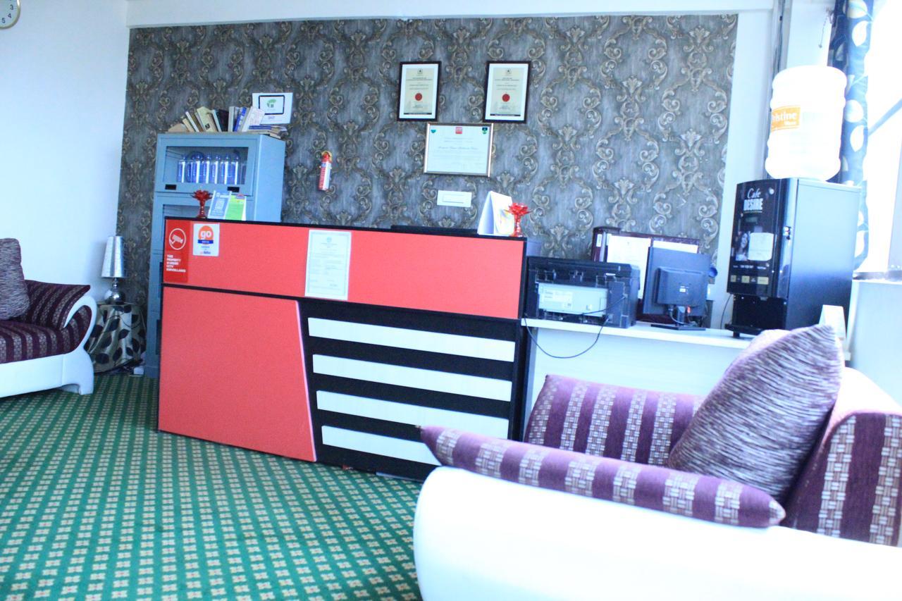 Hotel Swiss Legrand Hyderabad Bagian luar foto